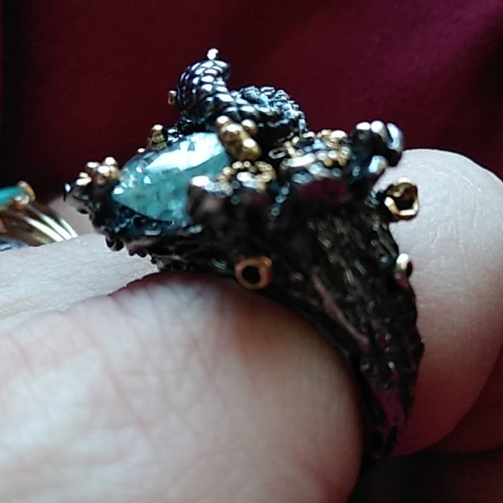 Snake Ring - Picture 2 of 16